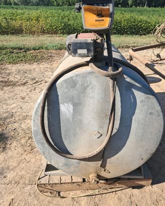 Cisterna per Gasolio