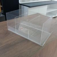 Contenitore in Plexiglass polta calze