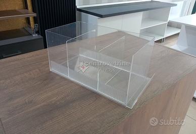 Contenitore in Plexiglass polta calze