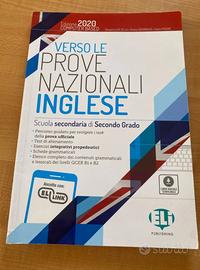 Libro Verso le prove nazionali di inglese