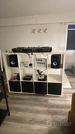 Libreria IKEA Kallax 4x3 (bianca)