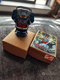 2 Mazinger miniature vintage