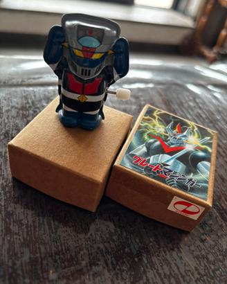 2 Mazinger miniature vintage