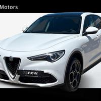 Alfa Romeo Stelvio 2.2 Turbodiesel 190 CV AT8 RWD 