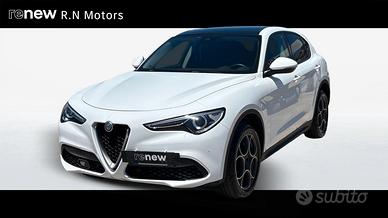 Alfa Romeo Stelvio 2.2 Turbodiesel 190 CV AT8 RWD 