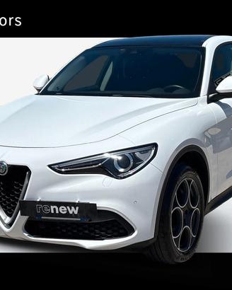 Alfa Romeo Stelvio 2.2 Turbodiesel 190 CV AT8 RWD 