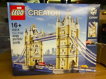 Lego Tower Bridge