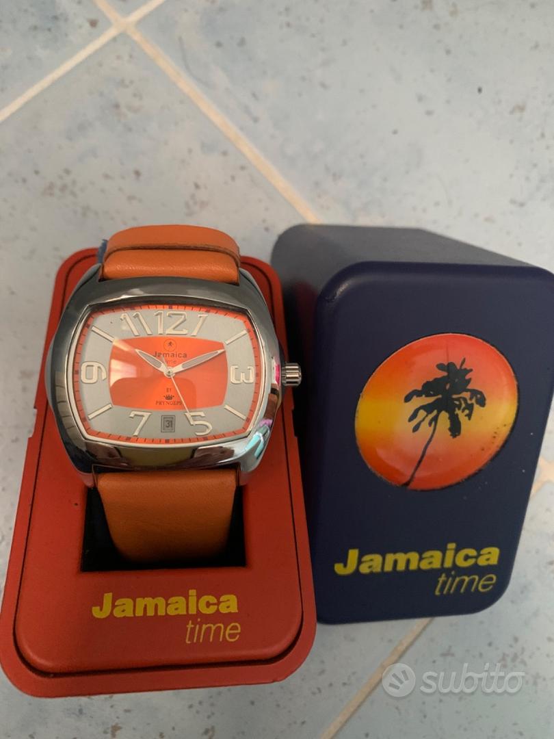 Jamaica Rivenditori Pryngeps Pryngeps Jamaica Sports Orologio Mod