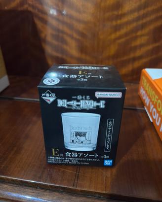 Ichiban Kuji Death Note