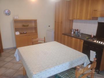 Appartamento ammobiliato