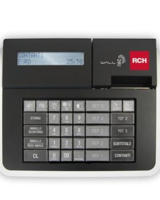 calcolatore di cassa 