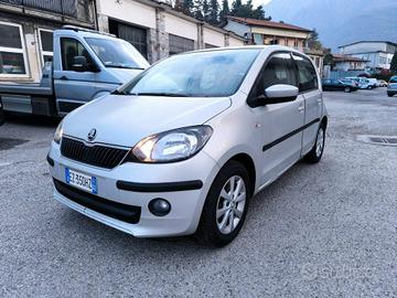 SKODA Citigo 1.0 75 CV 5 porte Ambition ADATTA A