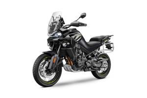 Cf Moto MT 800 Explorer Nero 2026