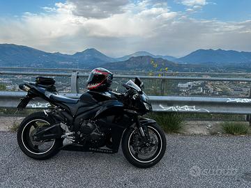 Honda cbr 600rr