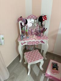Toilette trucco
