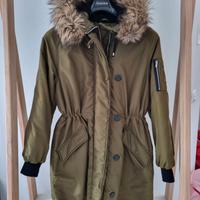 Parka bomber donna lungo H&M 