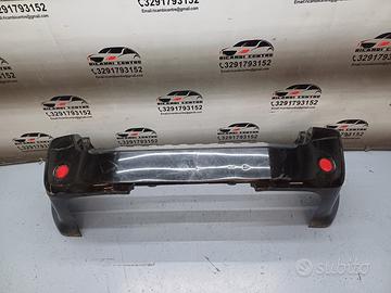 Paraurti posteriore nissan pathfinder 2004-2010 85