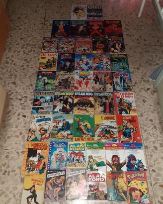 Fumetti vari di Varie Tipologie 