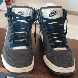 Scarpe Nike jeans donna