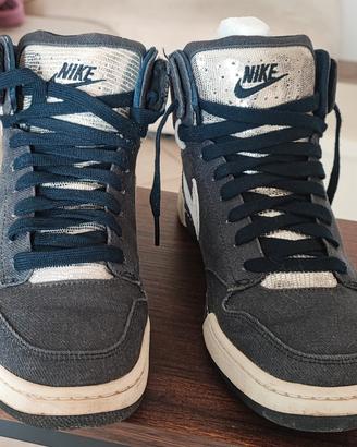 Scarpe Nike jeans donna
