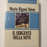 Il Sergente nella Neve Mario Rigoni Stern