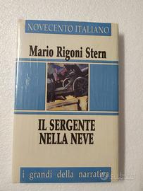 Il Sergente nella Neve Mario Rigoni Stern