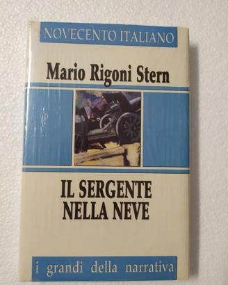 Il Sergente nella Neve Mario Rigoni Stern