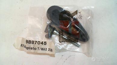 ADATTATORE PER SPECCHIO MANUBRIO M10X1.25 T MAX 50