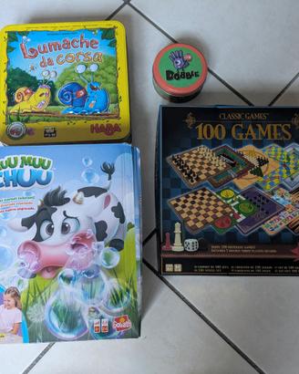 giochi in scatola 