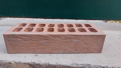 Svendita : 120 mattoni trafilati cortina