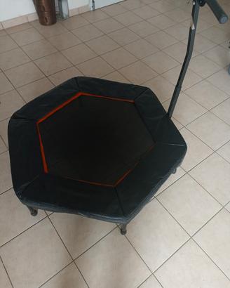 tappeto per saltare 