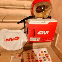 Casco Givi Junior 3 taglia JS 50