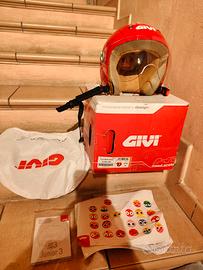 Casco Givi Junior 3 taglia JS 50