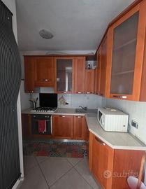 Cucina ad angolo