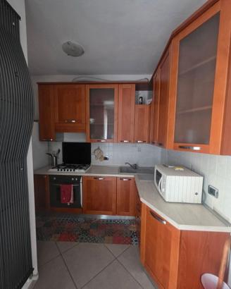 Cucina ad angolo