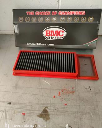 Filtro Aria Sport per Fiat Punto e Punto Evo 45€