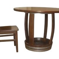 8 tavoli da botti in fermo deposito a Milano