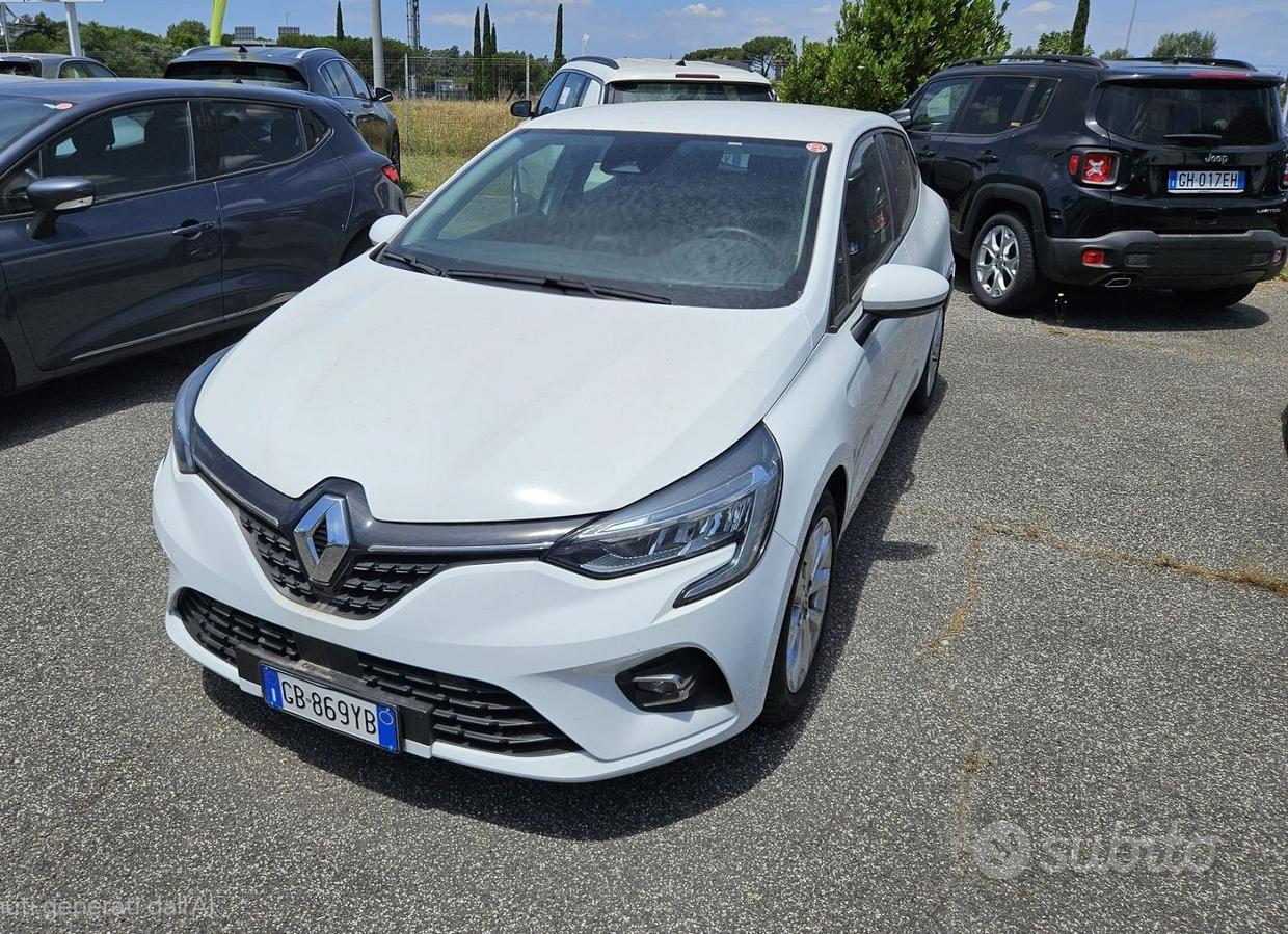 Renault Clio 5ª serie