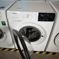 Lavatrice Hisense 8kg
