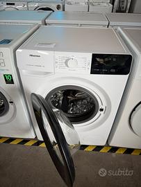 Lavatrice Hisense 8kg