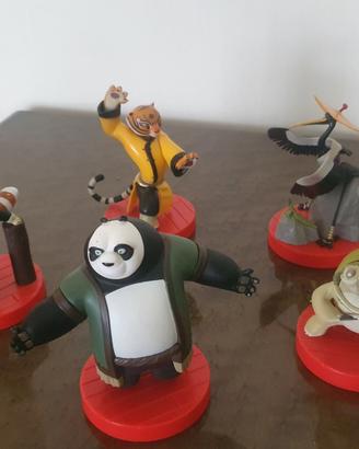 Kung Fu Panda novità personaggi Eurospin