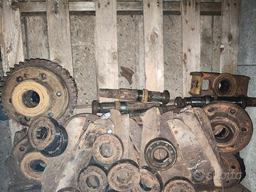 ricambi erpice rotante maschio HB