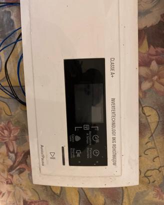 Ricambi asciugatrice electrolux