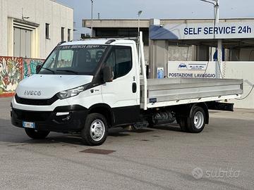 Iveco Dailly benzina metano cassone 4.40