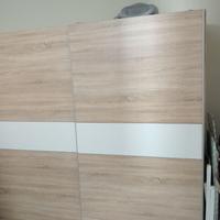 Armadio larghezza 2.20