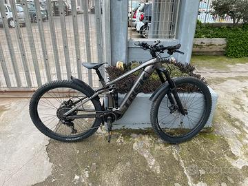 Trek Rail 29 " Bosh e - MTB Mid Drive taglia M