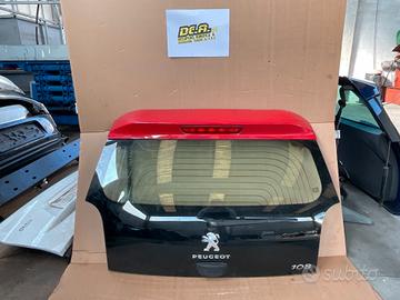 PORTELLONE PEUGEOT 108 2021