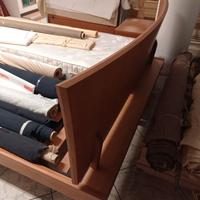 Letto NUOVO in Ciliegio