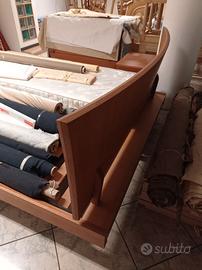 Letto NUOVO in Ciliegio