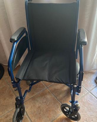 Sedia a rotelle